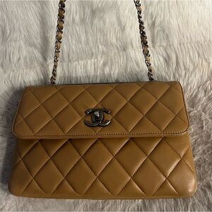 Auth Chanel handbag